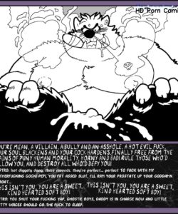Monster Smash 2 237 and Gay furries comics