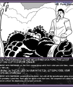 Monster Smash 2 239 and Gay furries comics