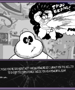 Monster Smash 2 243 and Gay furries comics