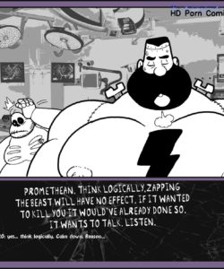 Monster Smash 2 245 and Gay furries comics
