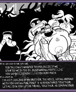 Monster Smash 2 246 and Gay furries comics