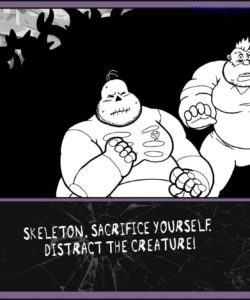 Monster Smash 2 263 and Gay furries comics