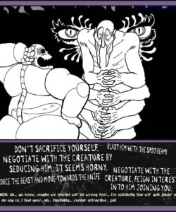 Monster Smash 2 265 and Gay furries comics