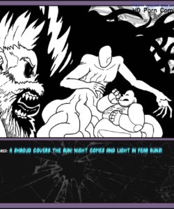 Monster Smash 2 269 and Gay furries comics