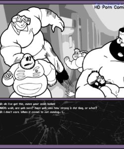 Monster Smash 2 273 and Gay furries comics