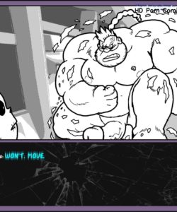 Monster Smash 2 274 and Gay furries comics