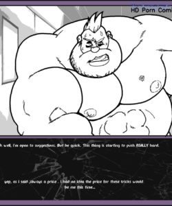 Monster Smash 2 276 and Gay furries comics