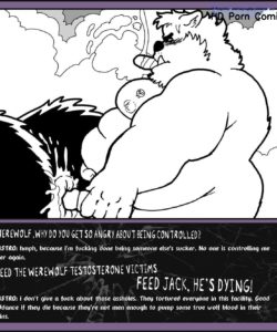Monster Smash 2 277 and Gay furries comics