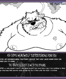 Monster Smash 2 278 and Gay furries comics