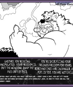 Monster Smash 2 279 and Gay furries comics