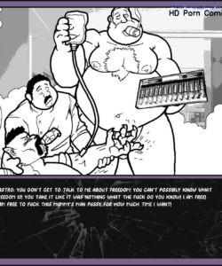 Monster Smash 2 280 and Gay furries comics