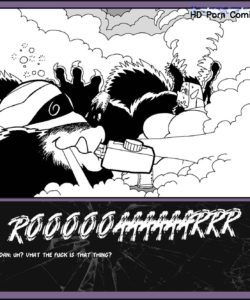 Monster Smash 2 284 and Gay furries comics