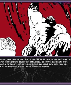 Monster Smash 2 294 and Gay furries comics