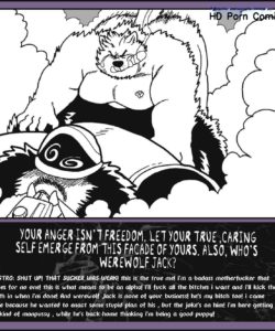 Monster Smash 2 304 and Gay furries comics