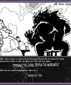 Monster Smash 2 309 and Gay furries comics