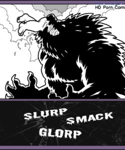 Monster Smash 2 311 and Gay furries comics