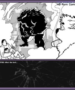 Monster Smash 2 312 and Gay furries comics
