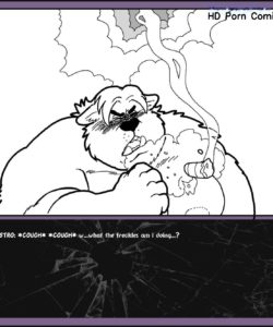 Monster Smash 2 314 and Gay furries comics