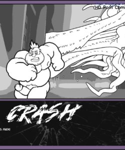Monster Smash 2 318 and Gay furries comics