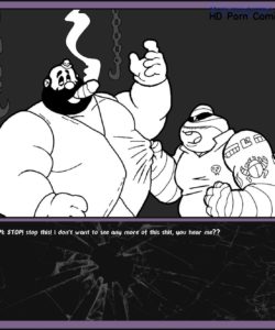 Monster Smash 2 323 and Gay furries comics