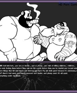 Monster Smash 2 325 and Gay furries comics