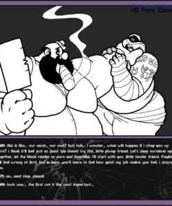Monster Smash 2 327 and Gay furries comics