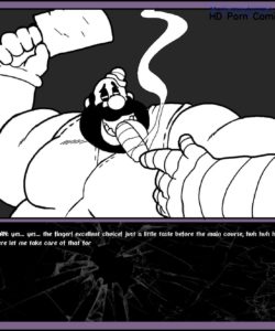 Monster Smash 2 331 and Gay furries comics