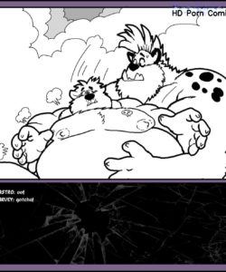 Monster Smash 2 334 and Gay furries comics