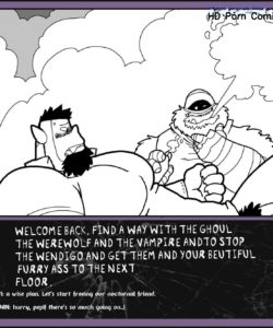 Monster Smash 2 342 and Gay furries comics