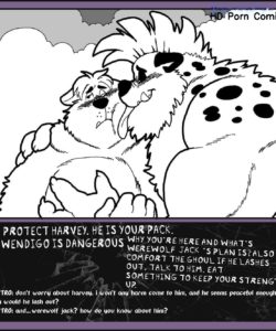 Monster Smash 2 347 and Gay furries comics