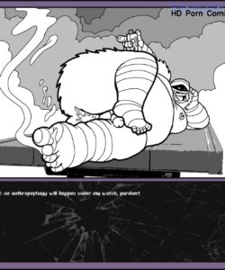 Monster Smash 2 356 and Gay furries comics