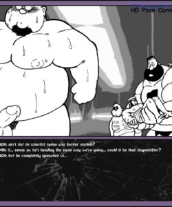 Monster Smash 2 361 and Gay furries comics