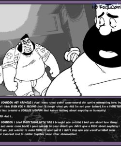 Monster Smash 2 366 and Gay furries comics