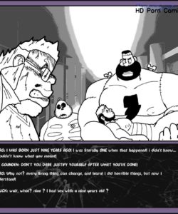 Monster Smash 2 367 and Gay furries comics