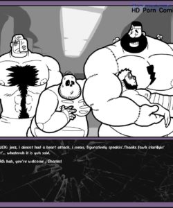 Monster Smash 2 378 and Gay furries comics