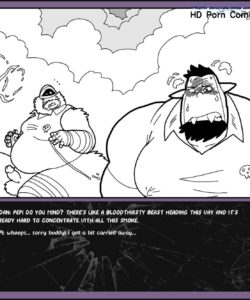 Monster Smash 2 385 and Gay furries comics