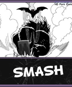 Monster Smash 2 390 and Gay furries comics