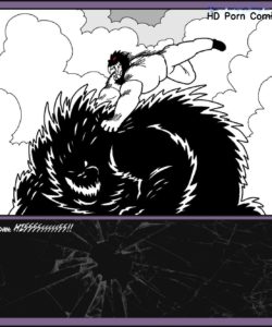 Monster Smash 2 392 and Gay furries comics