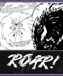 Monster Smash 2 395 and Gay furries comics