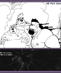 Monster Smash 2 396 and Gay furries comics