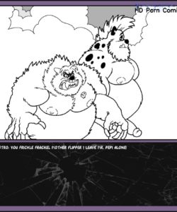 Monster Smash 2 398 and Gay furries comics