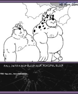 Monster Smash 2 399 and Gay furries comics