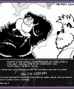 Monster Smash 2 402 and Gay furries comics