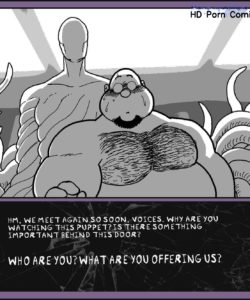 Monster Smash 2 406 and Gay furries comics