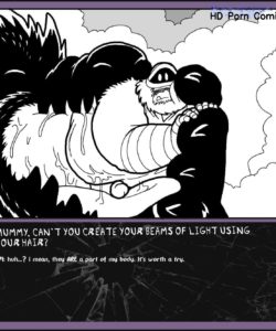 Monster Smash 2 411 and Gay furries comics