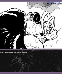 Monster Smash 2 412 and Gay furries comics