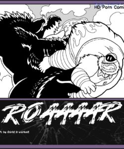 Monster Smash 2 415 and Gay furries comics