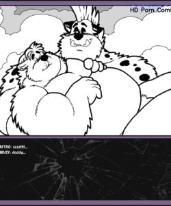 Monster Smash 2 417 and Gay furries comics