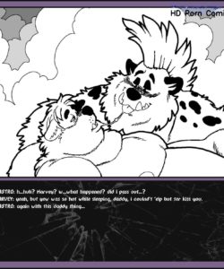 Monster Smash 2 420 and Gay furries comics