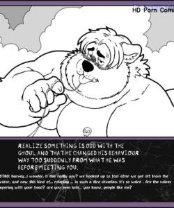 Monster Smash 2 421 and Gay furries comics
